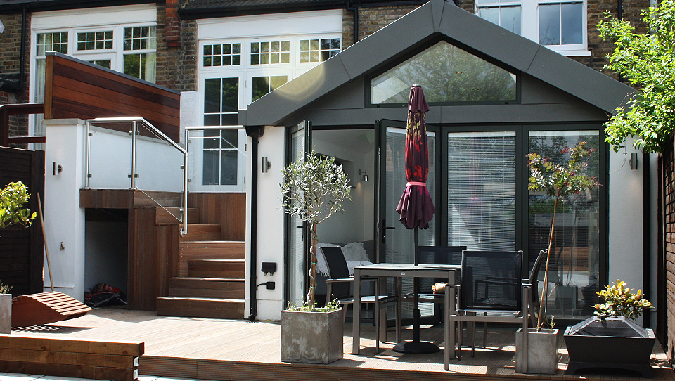 Residential Extension. & Re-Modelling. Muswell Hill Road